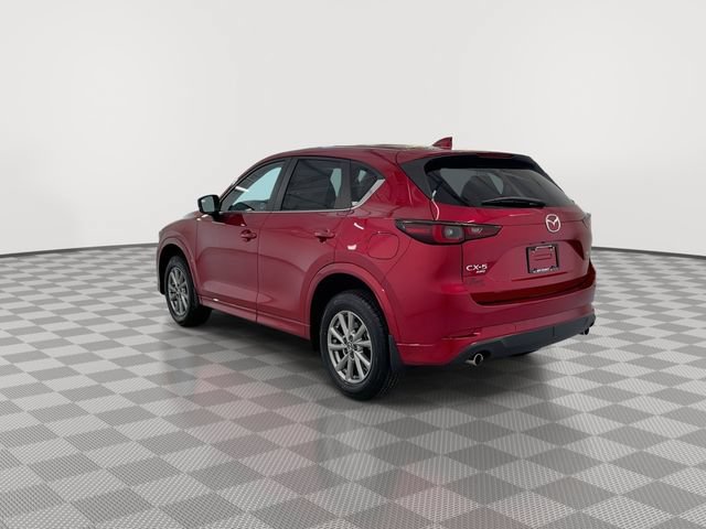 Certified 2025 MAZDA CX-5 AWD 2.5 S w/ Select Package image 7