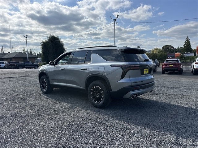 New 2026 Chevrolet Traverse Z71 w/ Driver Confidence Package image 3