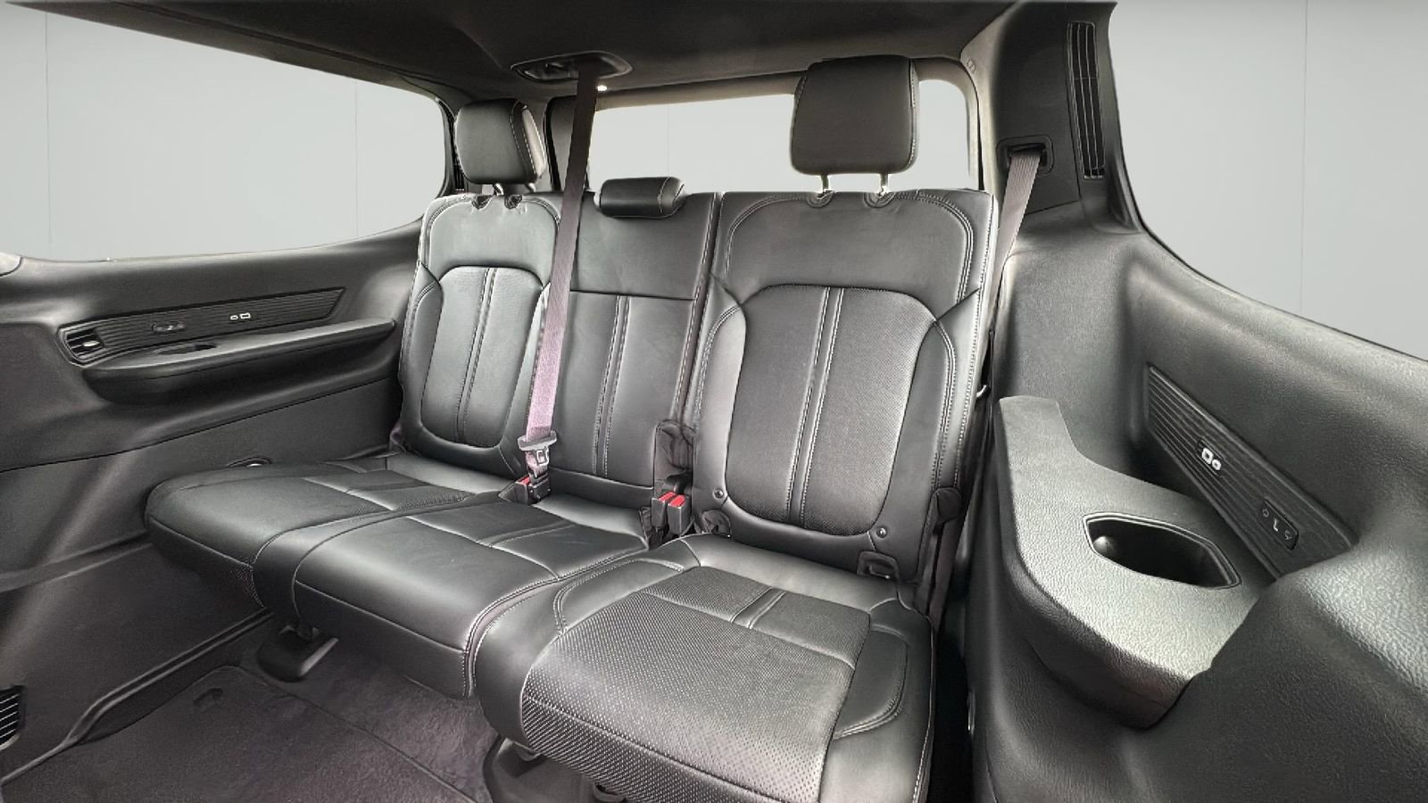 New 2025 Jeep Wagoneer Series II image 28