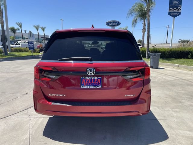 Used 2025 Honda Odyssey Sport-L image 7