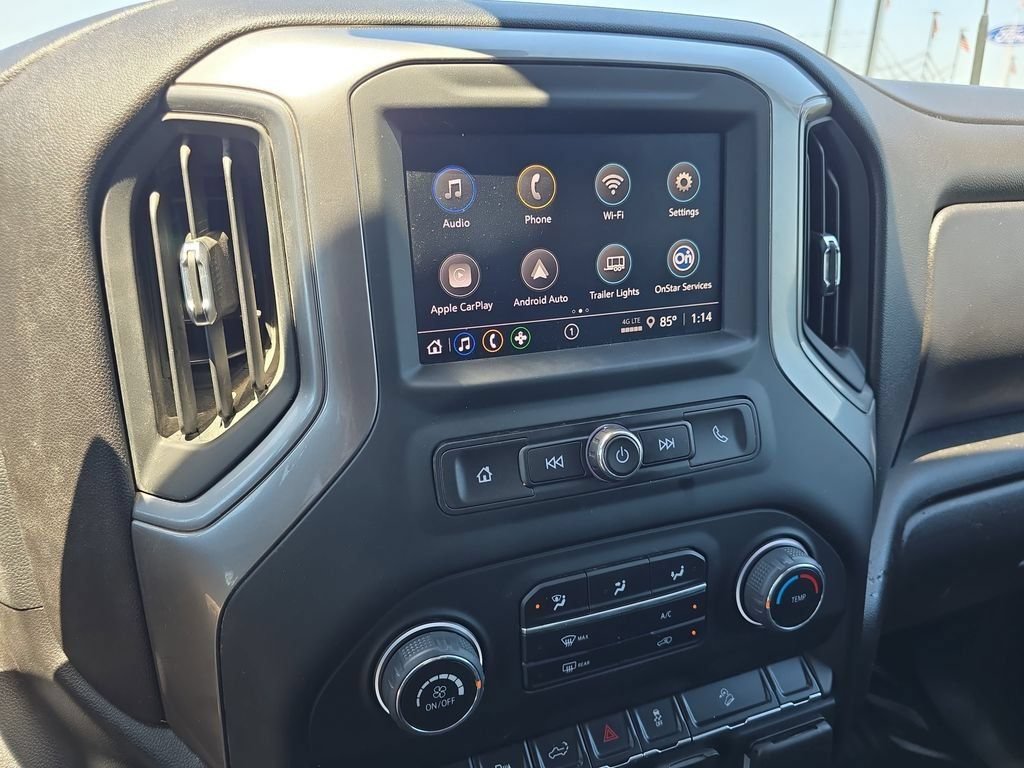 Used 2024 Chevrolet Silverado 2500 W/T w/ WT Convenience Package AWD/4WD image 41