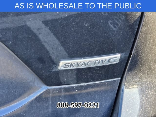 Used 2023 MAZDA CX-5 AWD 2.5 S w/ Select Package image 4