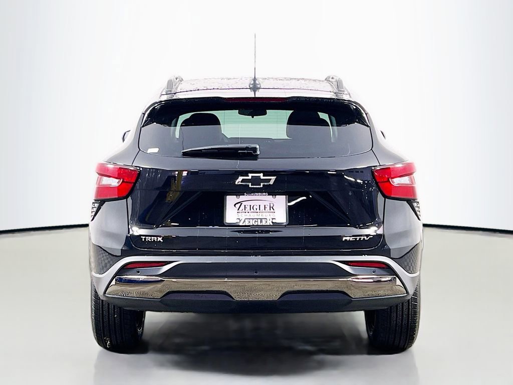 New 2026 Chevrolet Trax ACTIV w/ Driver Confidence Package image 6
