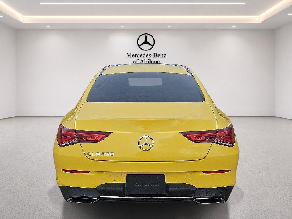 Used 2022 Mercedes-Benz CLA 250 image 7
