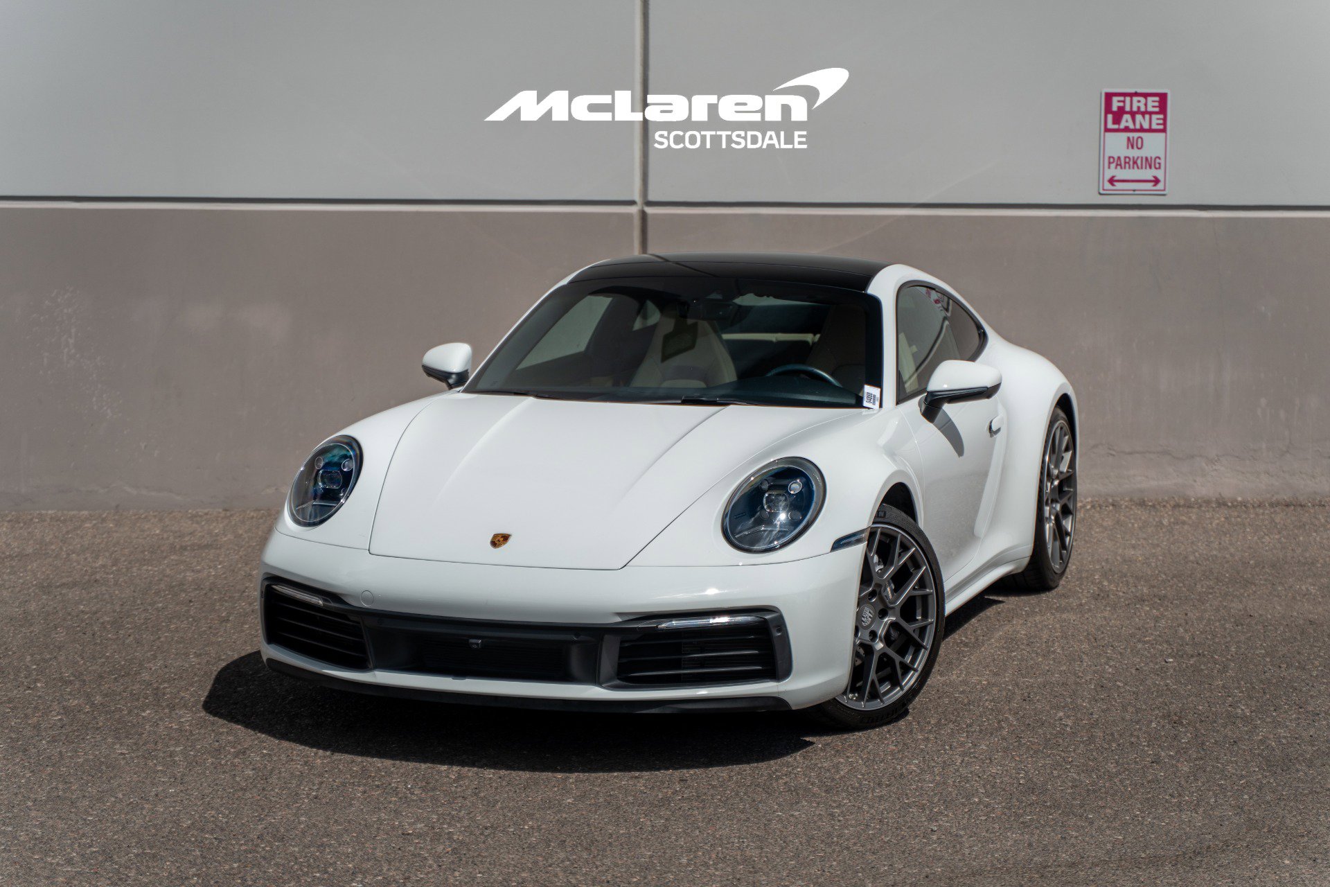 Used 2023 Porsche 911 Carrera