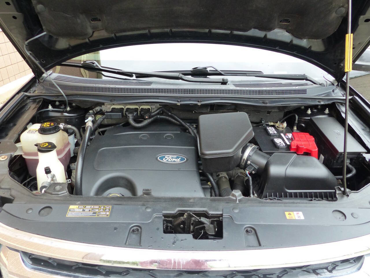 Used 2014 Ford Edge SEL image 17