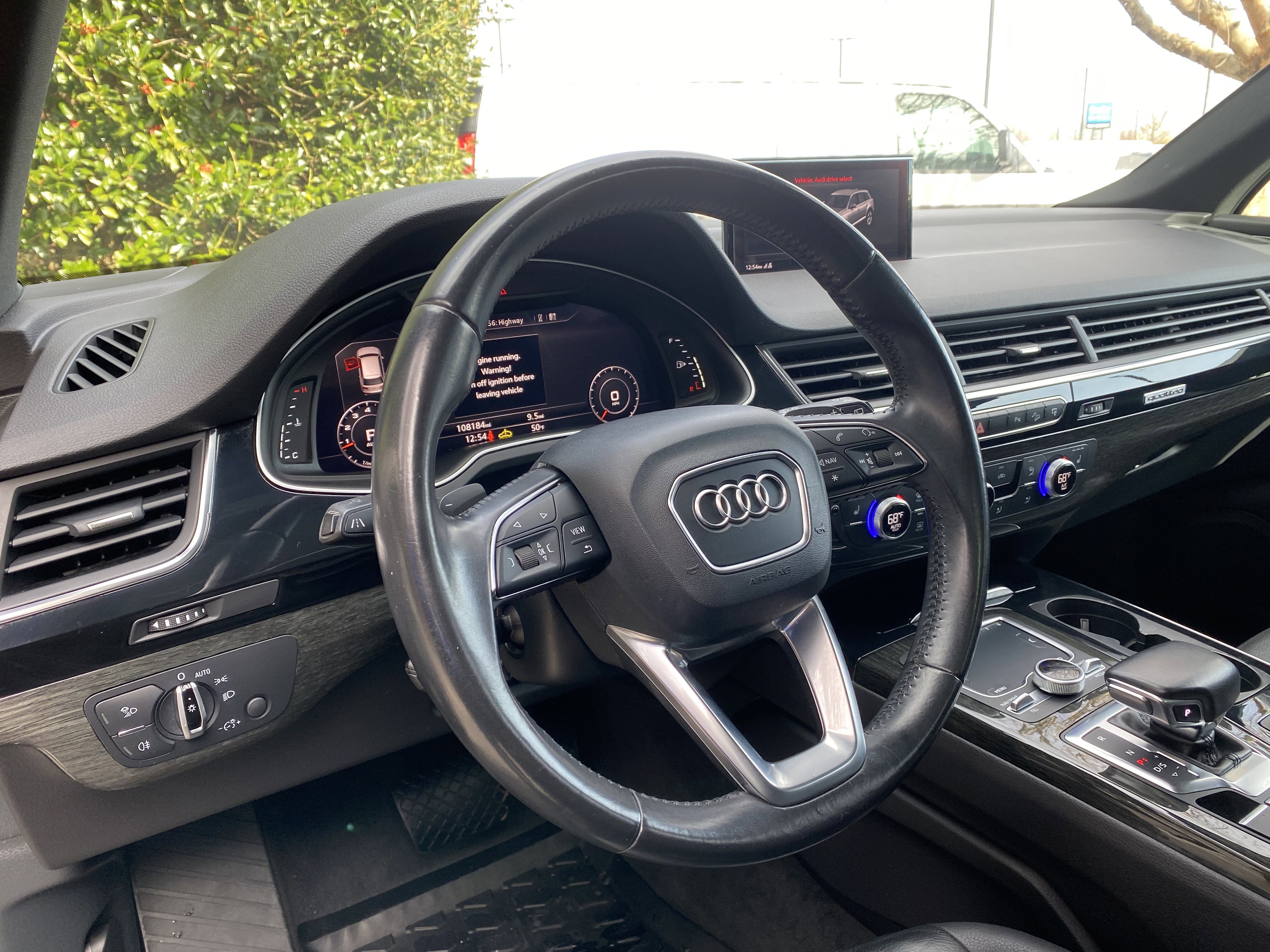 Used 2017 Audi Q7 3.0T Premium Plus w/ Premium Plus Package image 17