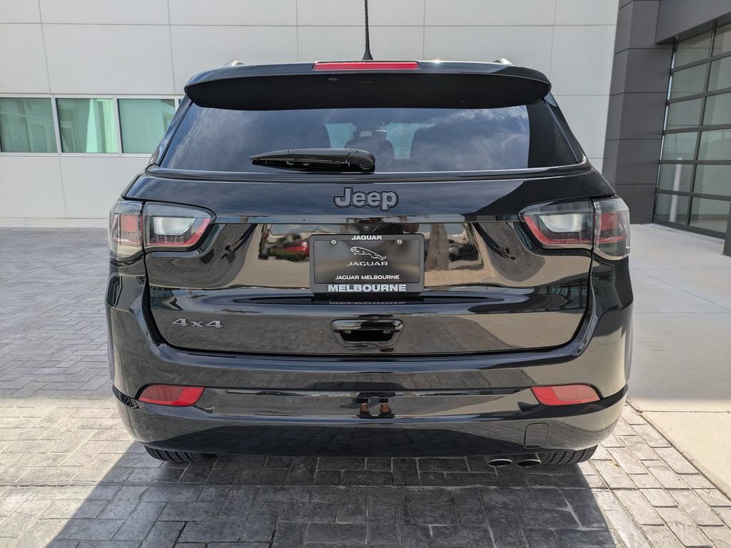 Used 2022 Jeep Compass High Altitude AWD/4WD image 6