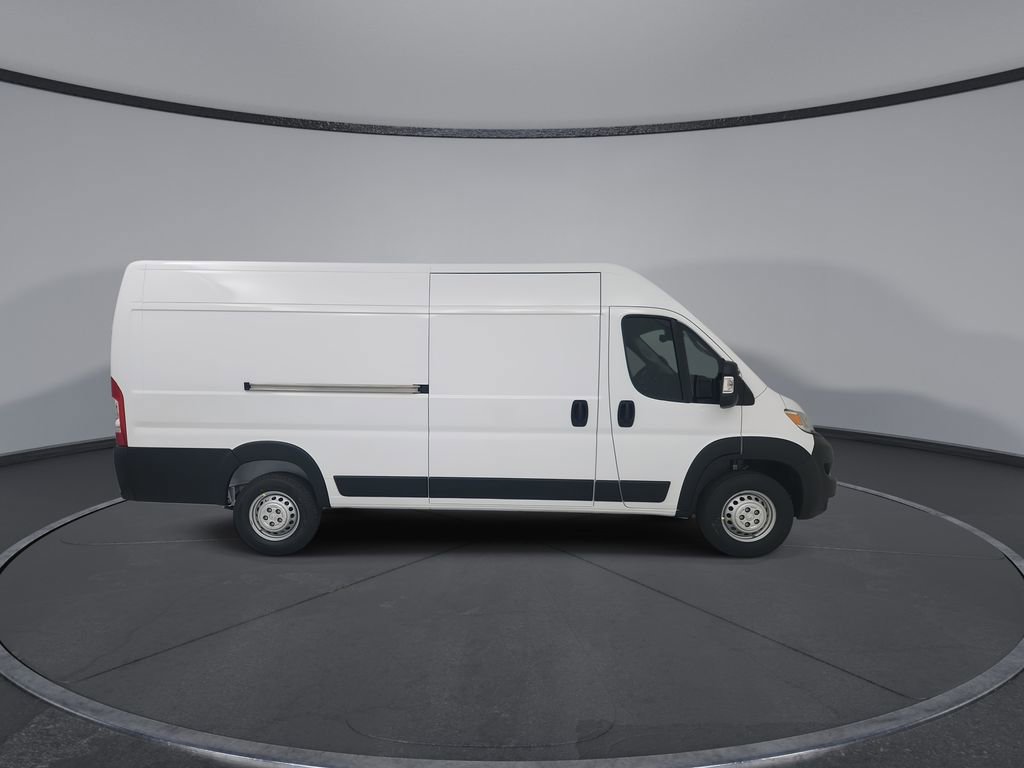 New 2026 RAM ProMaster 3500 w/ Safety Group FWD image 9