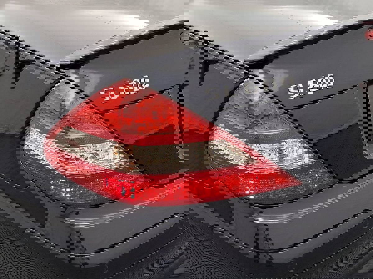 Used 2007 Mercedes-Benz SL 600 image 9