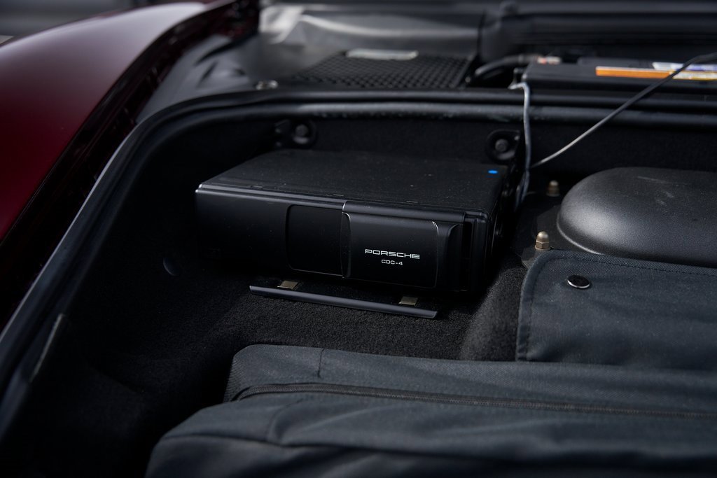 Used 2005 Porsche 911 Turbo image 15