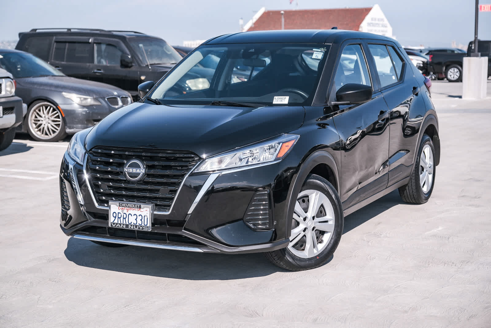 Used 2024 Nissan Kicks S FWD image 1