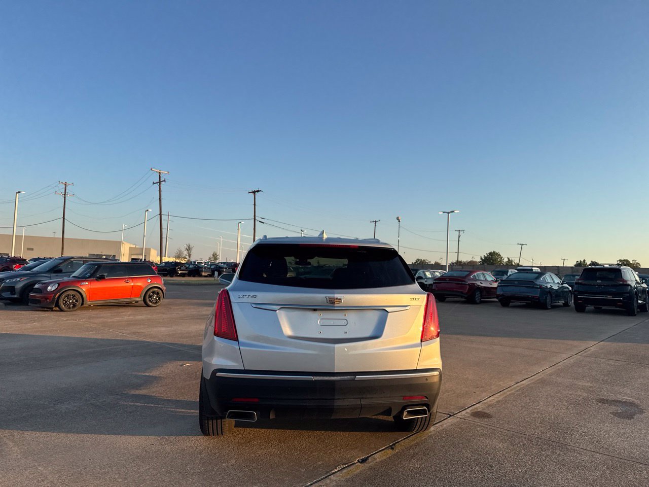 Used 2019 Cadillac XT5 Luxury FWD image 25