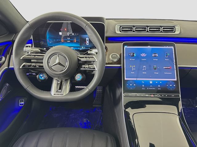 Used 2025 Mercedes-Benz S 63 AMG S image 24