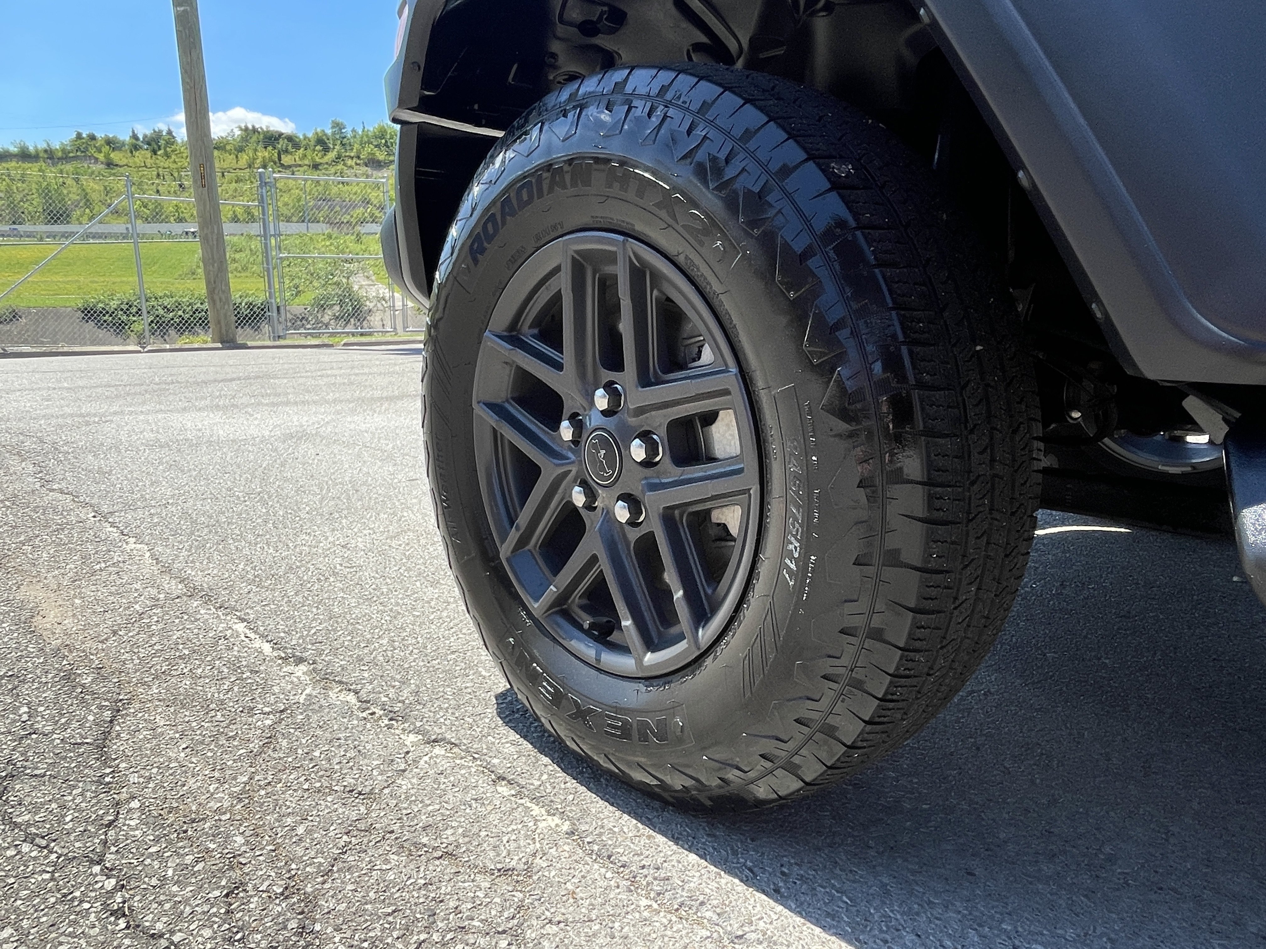 Used 2024 Jeep Wrangler Unlimited Sport AWD/4WD image 12