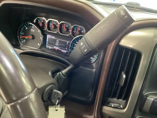 Used 2016 Chevrolet Silverado 1500 High Country AWD/4WD image 17