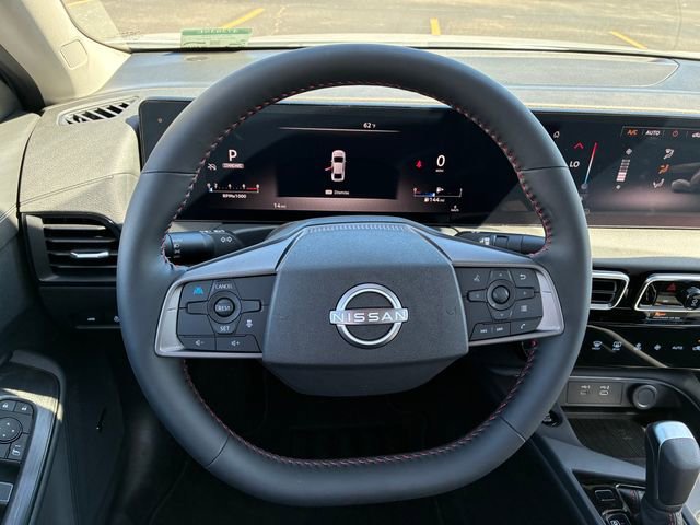 New 2026 Nissan Sentra SR image 17