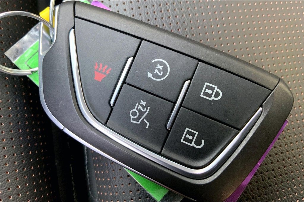 Used 2025 Cadillac CT5 Sport image 14