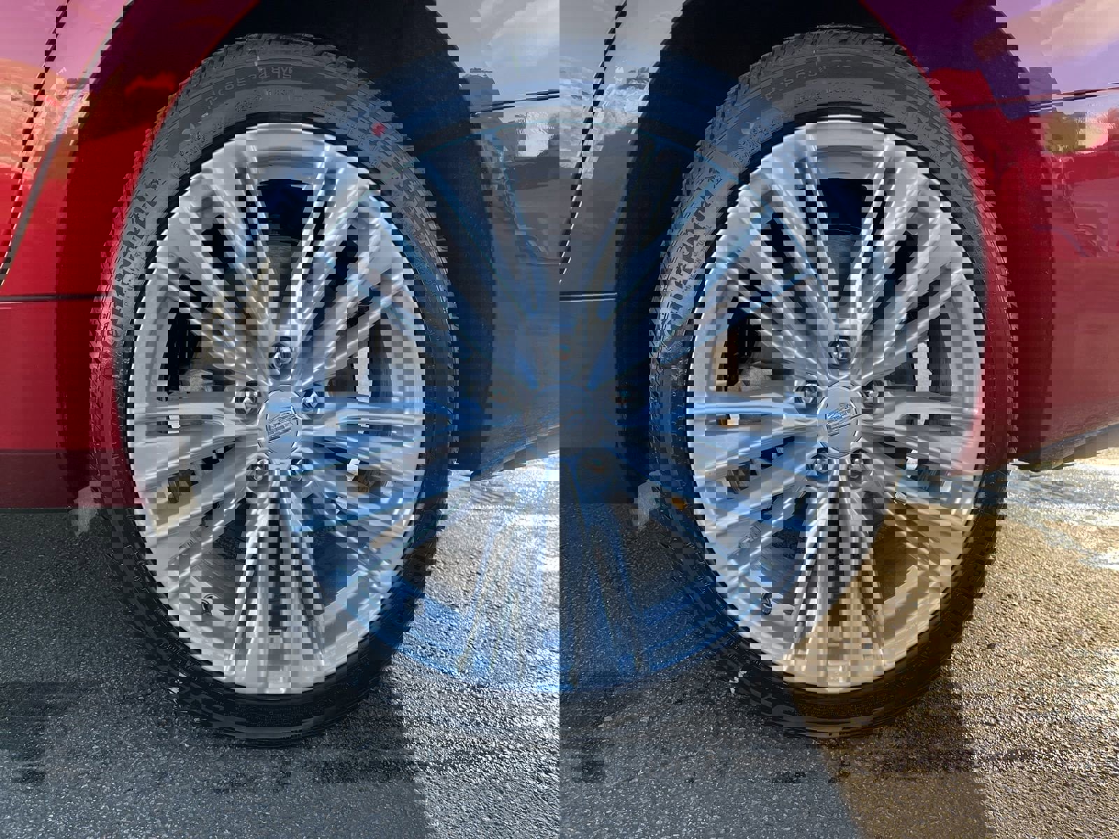 New 2026 Cadillac CT4 Premium Luxury image 10