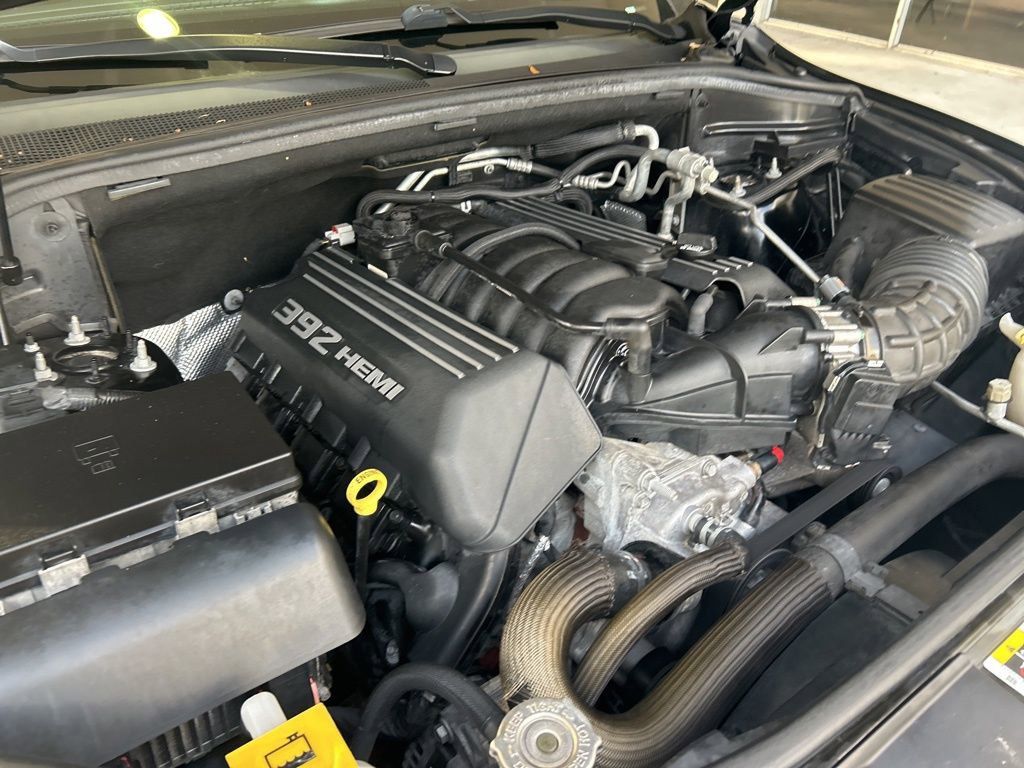 Used 2018 Dodge Durango SRT w/ Technology Group image 12