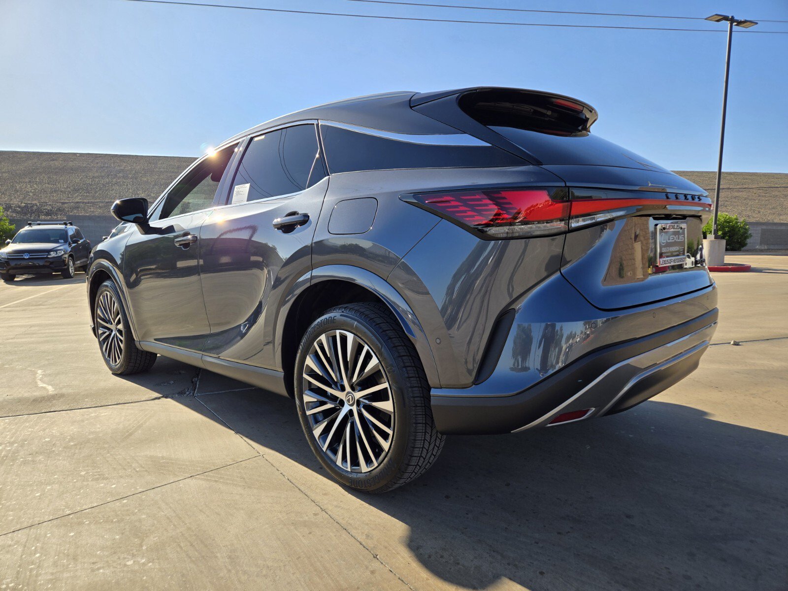New 2026 Lexus RX 350 Premium Plus FWD image 4