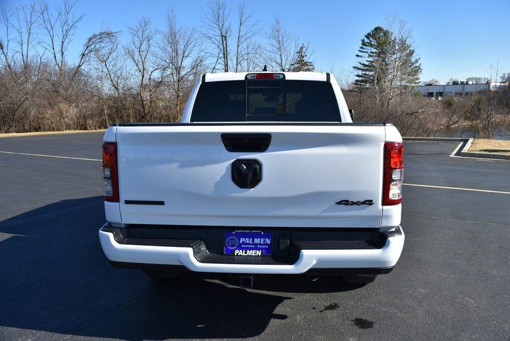 Used 2023 RAM 1500 Big Horn image 8