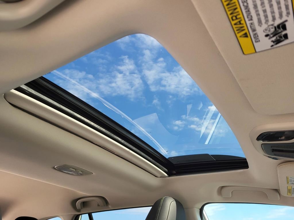 Certified 2025 Subaru Outback Onyx Edition image 10