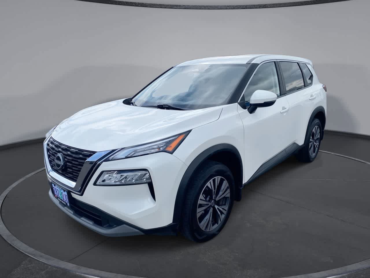 Used 2023 Nissan Rogue SV AWD/4WD video 1