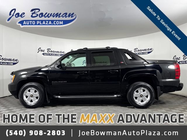 Used 2012 Chevrolet Avalanche LT