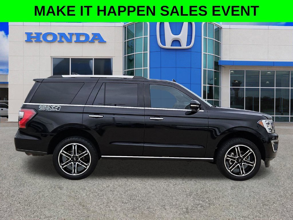 Used 2020 Ford Expedition Limited w/ Texas Edition Package AWD/4WD image 2