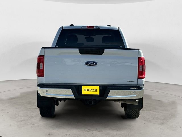 Used 2023 Ford F150 XLT w/ Equipment Group 301A Mid image 4