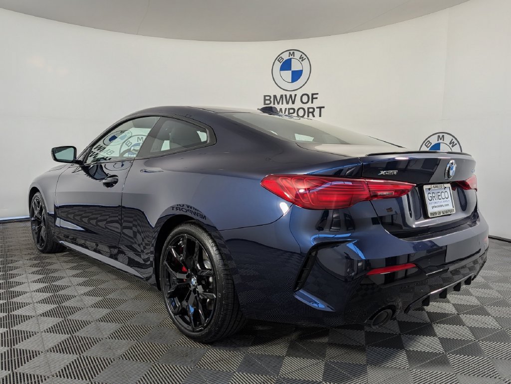 New 2027 BMW 430i Coupe w/ M Sport Package AWD/4WD image 8