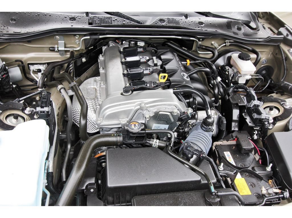 Certified 2023 MAZDA MX-5 Miata Grand Touring w/ Weather Package RWD image 28