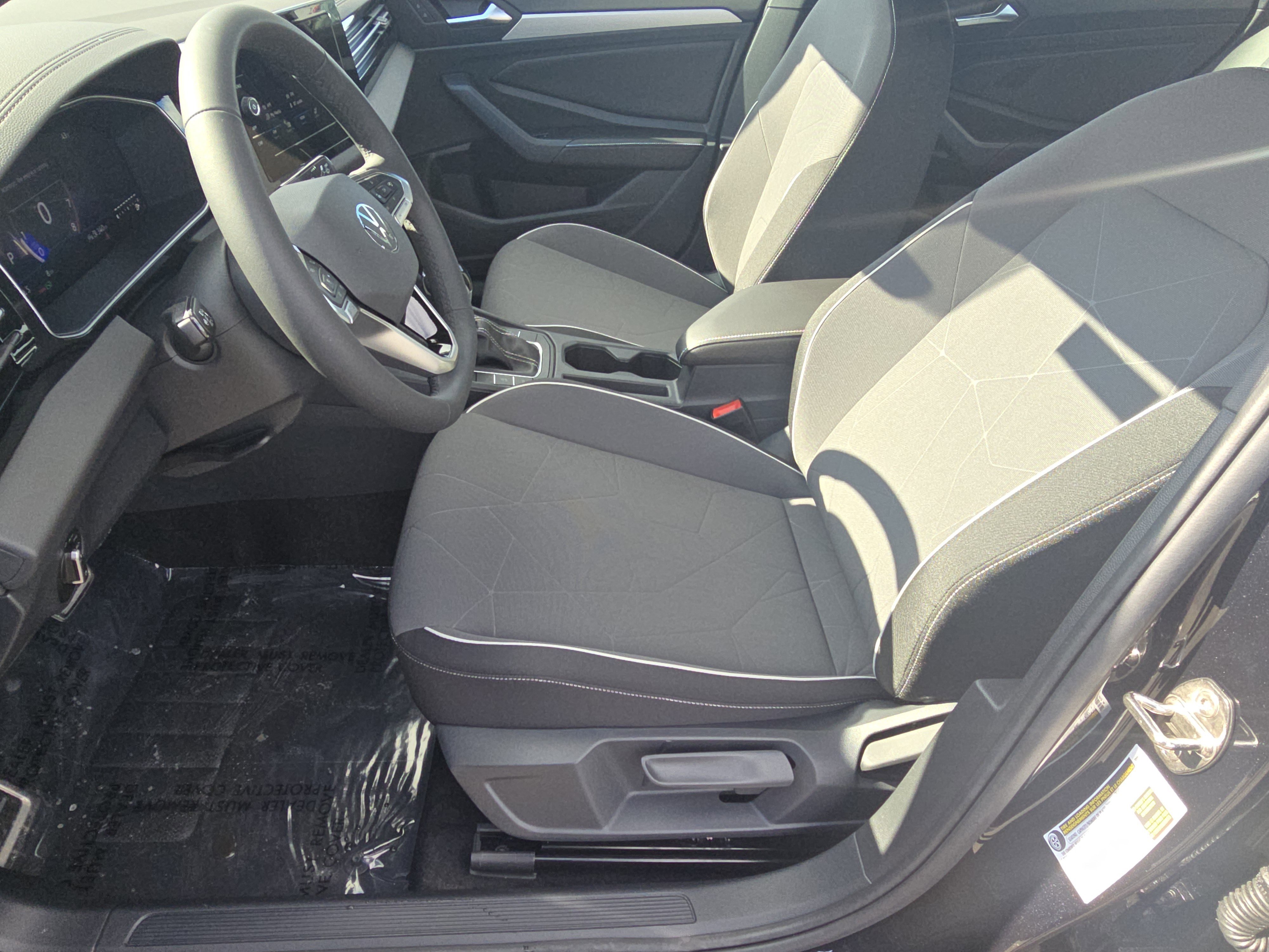 New 2026 Volkswagen Jetta Sport image 16