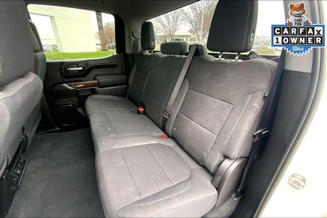 Used 2022 GMC Sierra 1500 SLE image 24