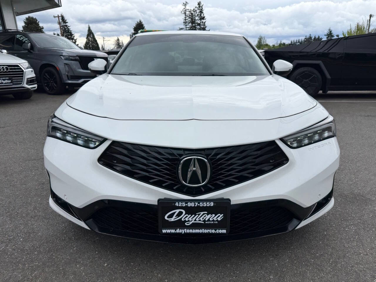 Used 2023 Acura Integra A-Spec FWD image 12