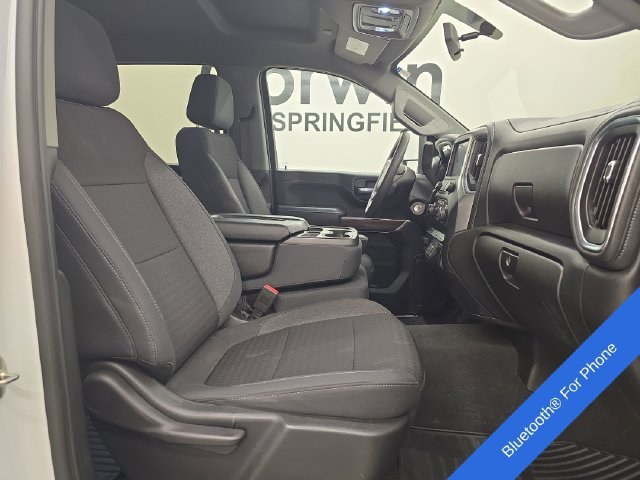 Used 2020 Chevrolet Silverado 2500 LT AWD/4WD image 9