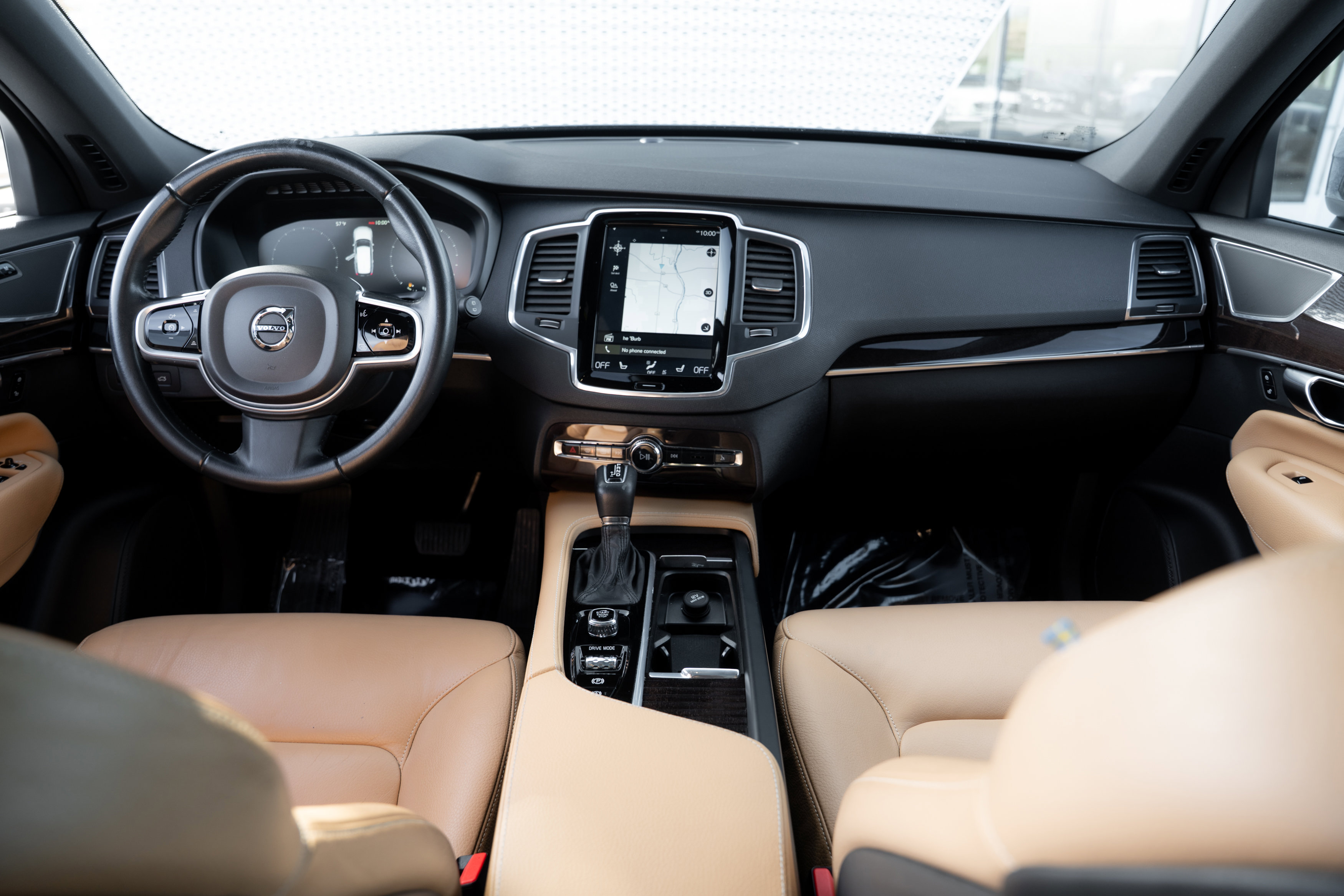 Used 2019 Volvo XC90 T6 Momentum image 8