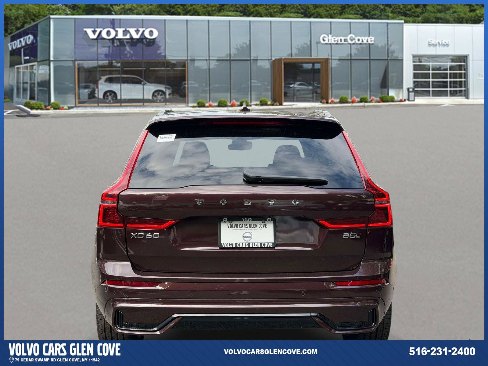 Used 2026 Volvo XC60 B5 Plus w/ Climate Package AWD/4WD image 3