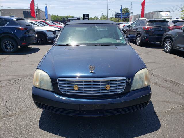 Used 2002 Cadillac De Ville w/ Comfort/Convenience Pkg FWD video 2