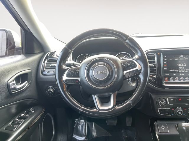 Used 2020 Jeep Compass Limited image 12