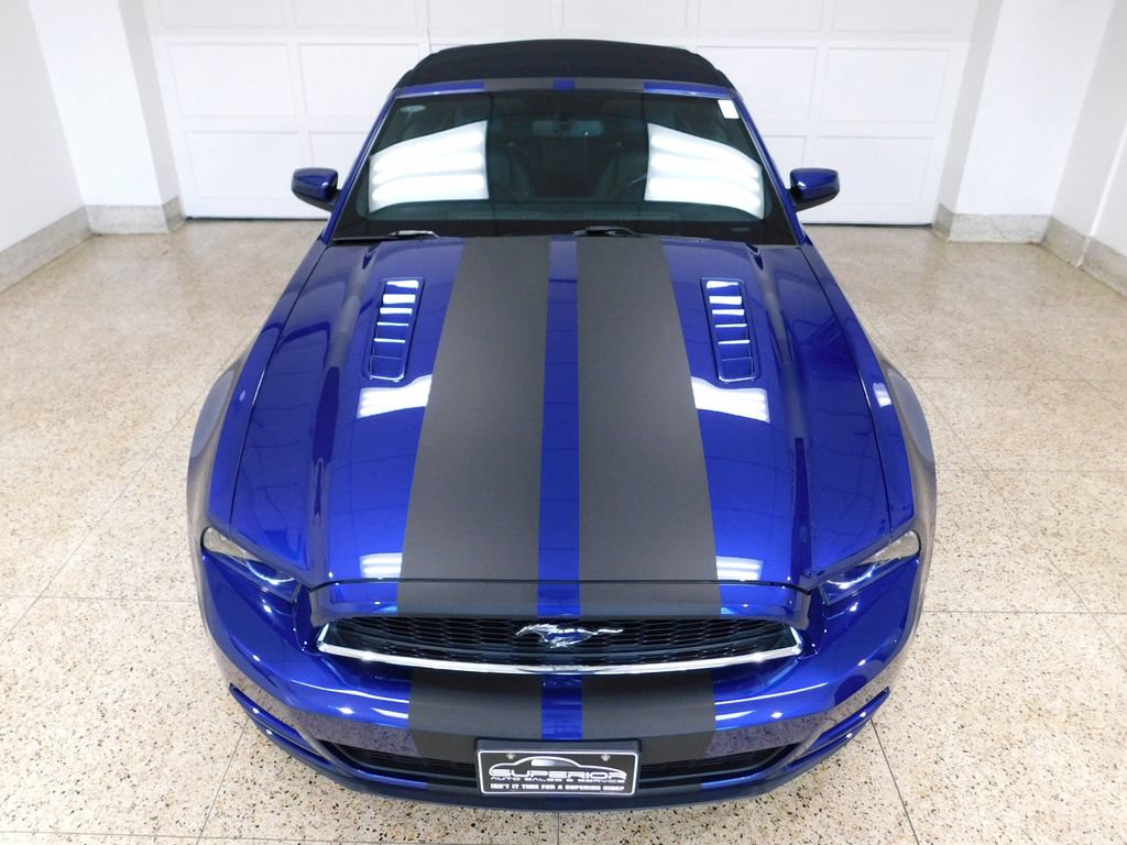 Used 2013 Ford Mustang GT Premium w/ Electronics Pkg RWD image 22