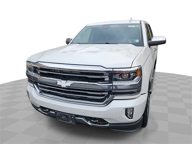 Used 2017 Chevrolet Silverado 1500 High Country