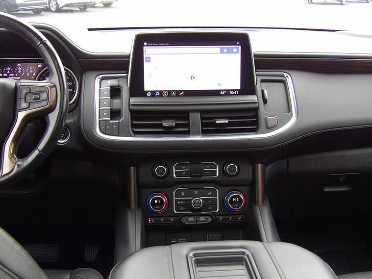 Used 2021 Chevrolet Suburban High Country image 33