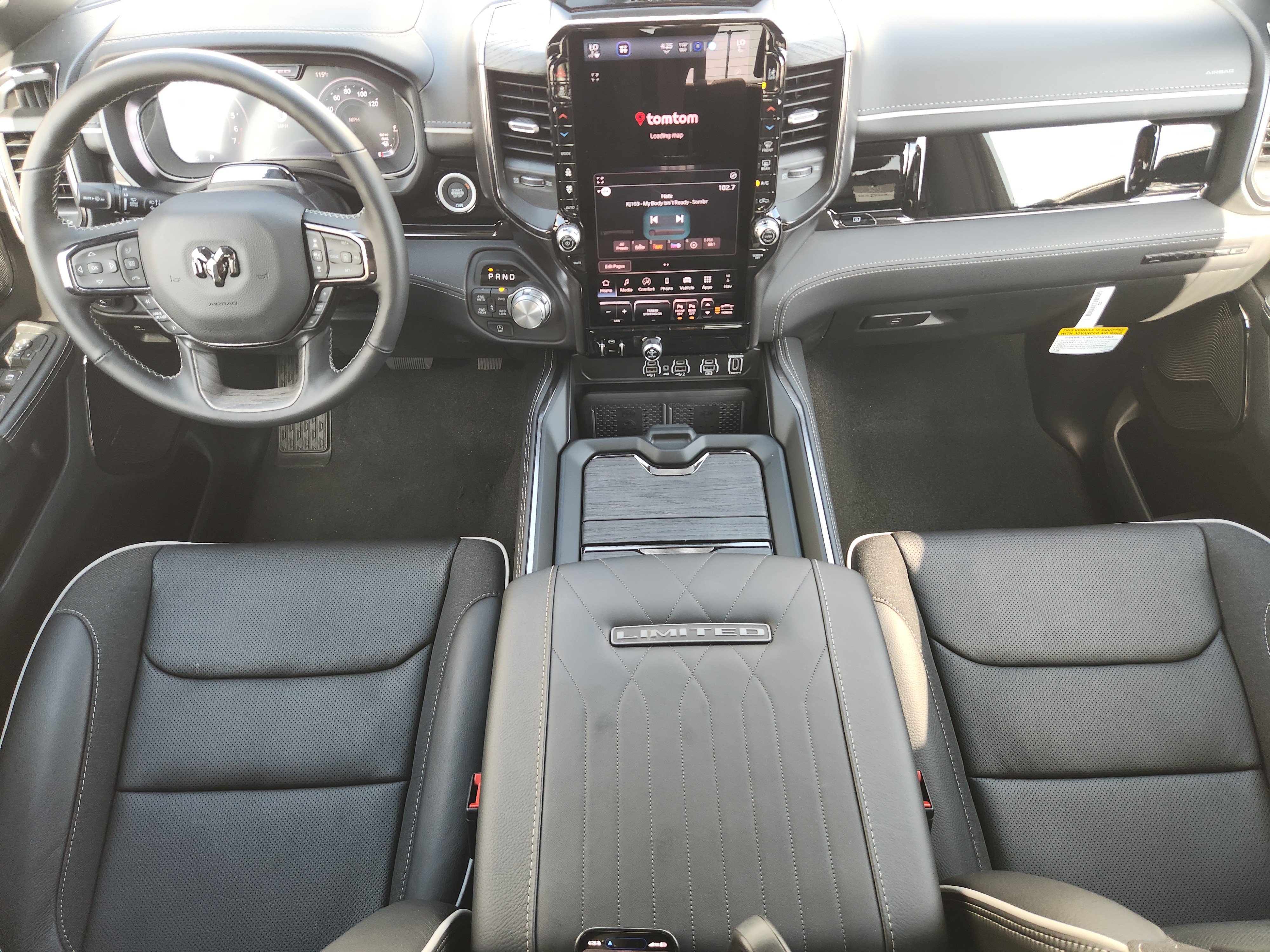 New 2027 RAM 1500 Limited AWD/4WD image 19