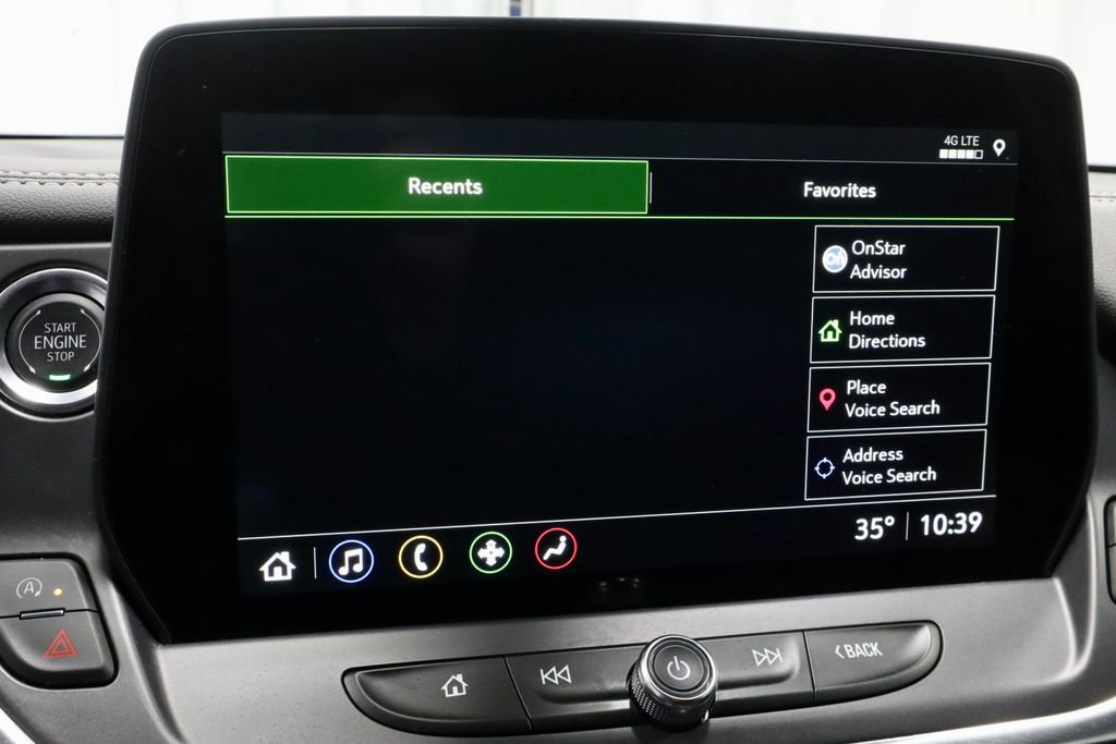 Used 2025 Chevrolet Blazer LT FWD image 4