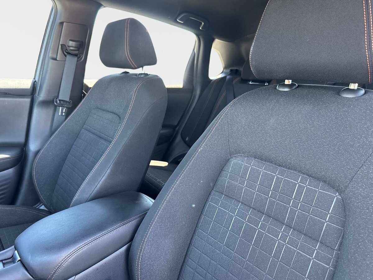 Certified 2025 Honda HR-V Sport image 20
