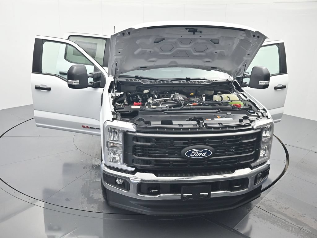 New 2027 Ford F250 4x4 Crew Cab Super Duty image 44