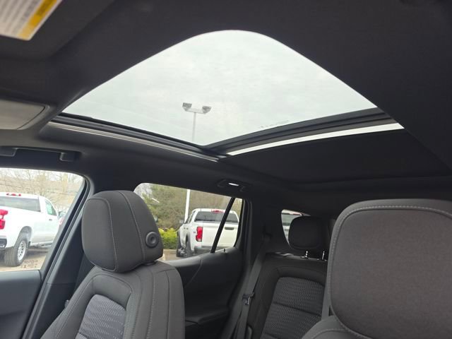 New 2026 Chevrolet Equinox LT w/ Safety and Technology Package image 4