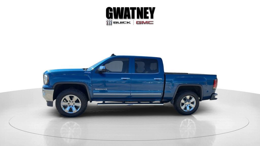Used 2018 GMC Sierra 1500 SLT image 4